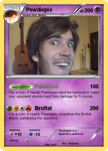 Pokemon Pewdiepie