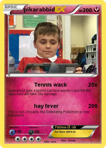 Pokemon pikarabbid