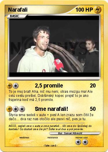 Pokemon Narafali
