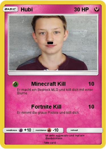 Pokemon Hubi