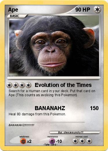Pokemon Ape