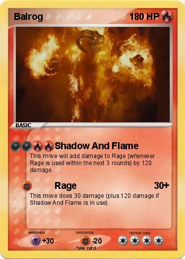 Pokemon Balrog