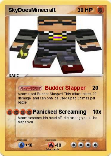 Pokemon SkyDoesMinecraft