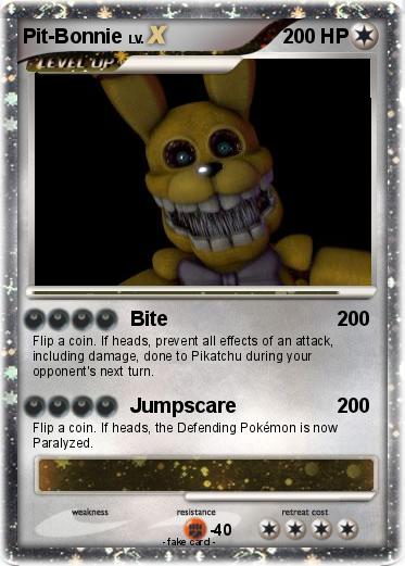 Pokemon Pit-Bonnie