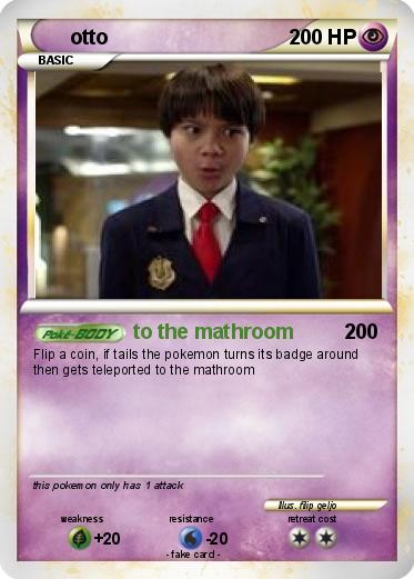 Pokemon otto