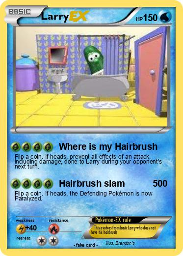 Pokemon Larry