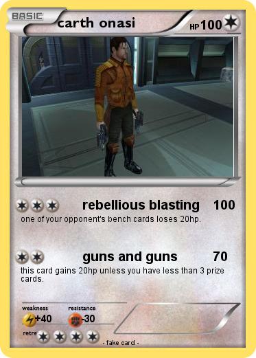 Pokemon carth onasi