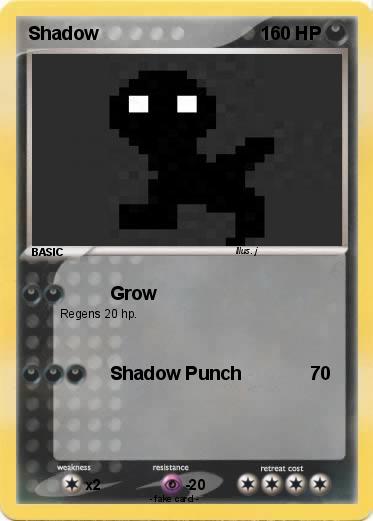 Pokemon Shadow