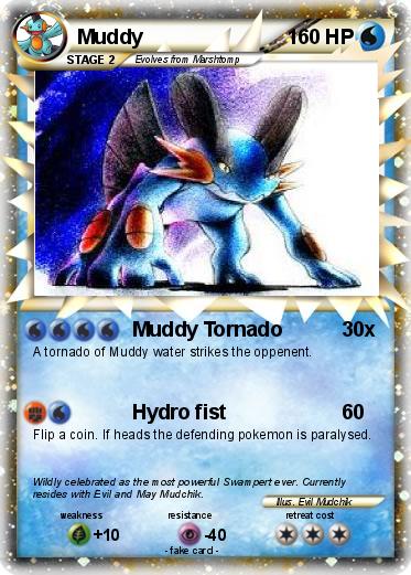 Pokemon Muddy
