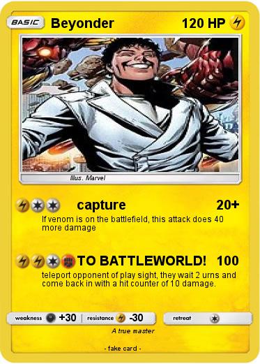 Pokemon Beyonder