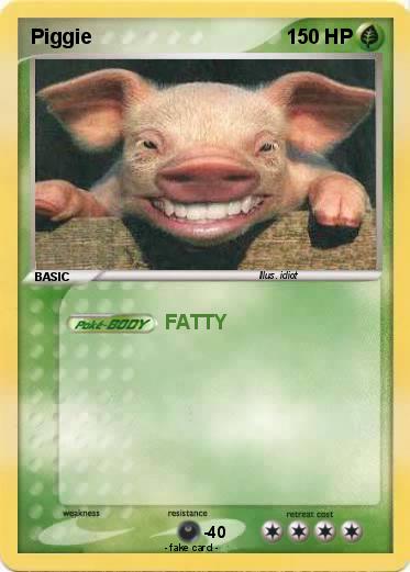 Pokemon Piggie