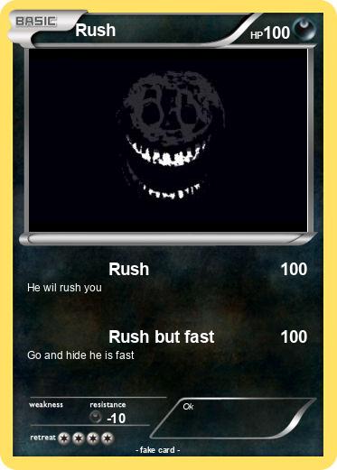 Pokemon Rush