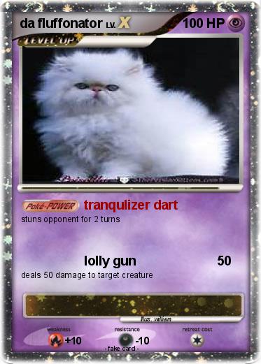 Pokemon da fluffonator