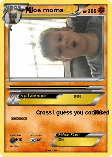 Pokemon Joe moma