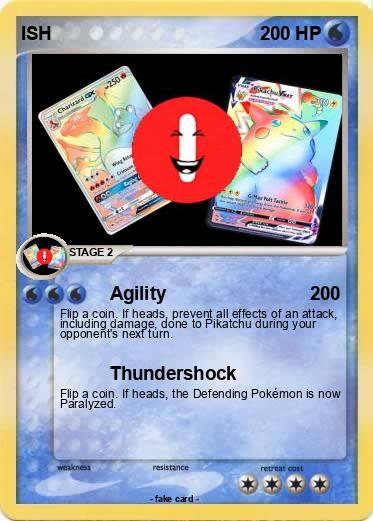 Pokemon ISH