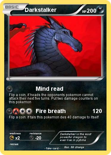 Pokemon Darkstalker
