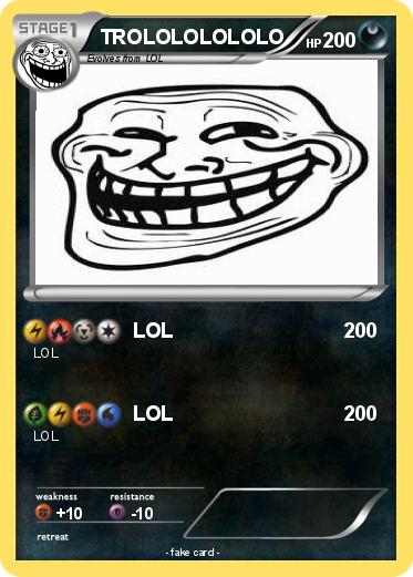 Pokemon TROLOLOLOLOLO