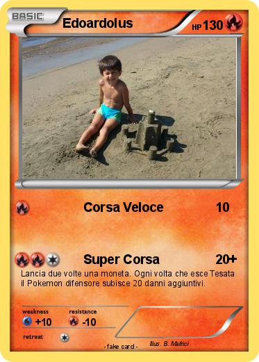 Pokemon Edoardolus