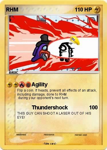 Pokemon RHM
