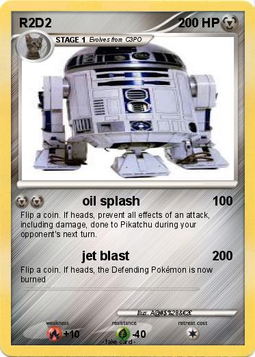Pokemon R2D2