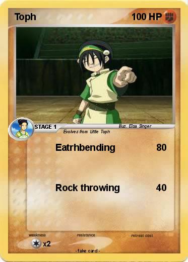 Pokemon Toph