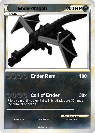 Pokemon Enderdragon