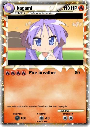 Pokemon kagami