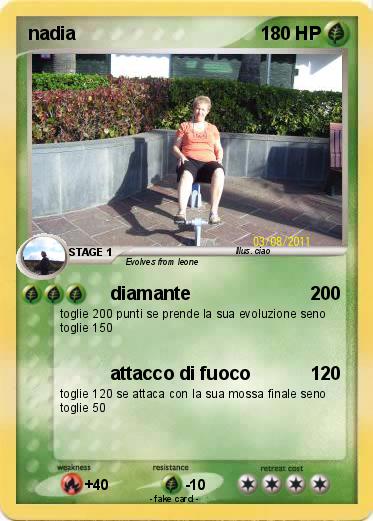 Pokemon nadia