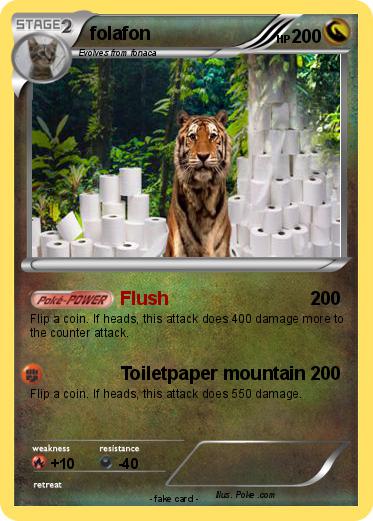 Pokemon folafon