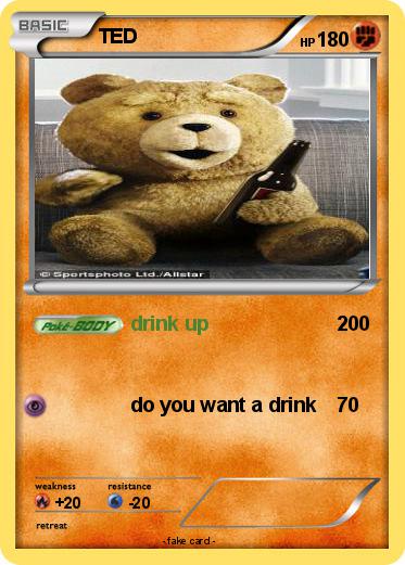 Pokemon TED