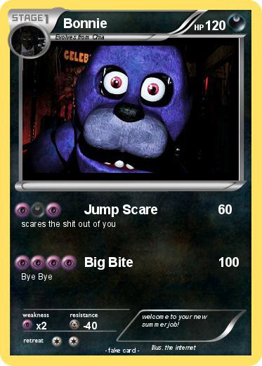 Pokemon Bonnie