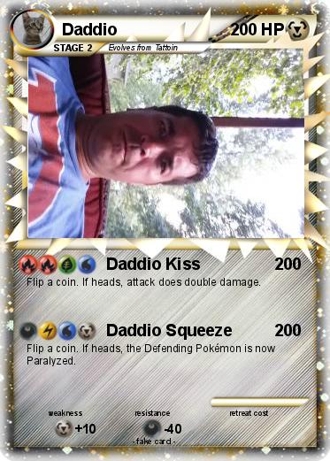 Pokemon Daddio