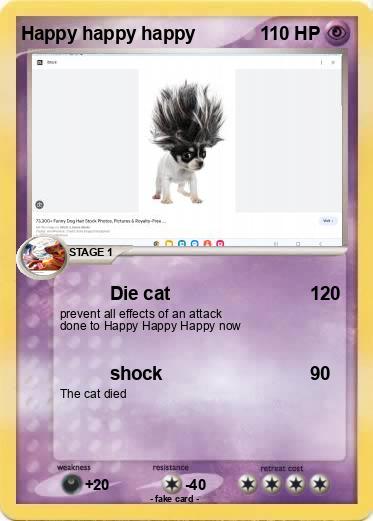 Pokemon Happy happy happy