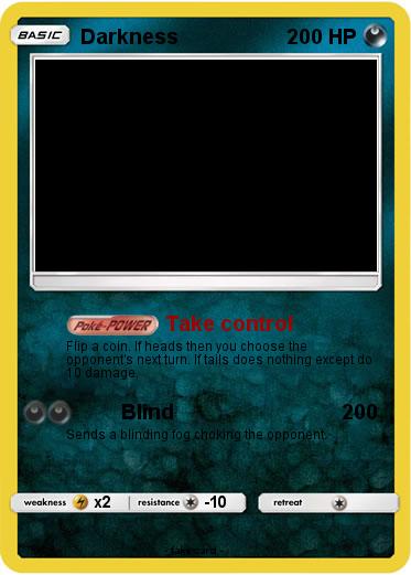 Pokemon Darkness