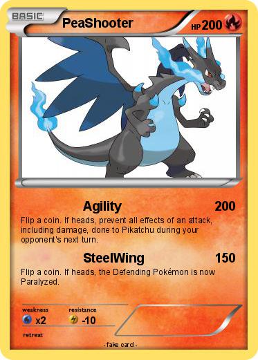 Pokemon PeaShooter