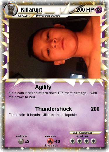 Pokemon Killarupt