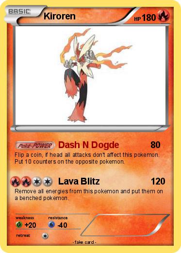 Pokemon Kiroren