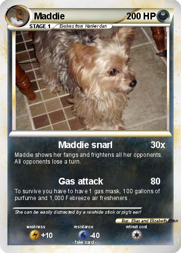 Pokemon Maddie