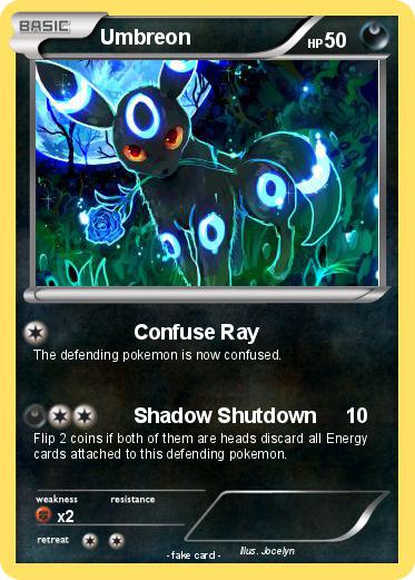 Pokemon Umbreon