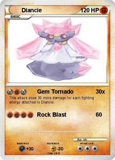 Pokemon Diancie