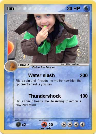 Pokemon Ian