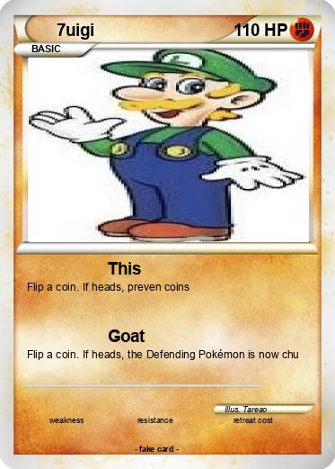 Pokemon 7uigi