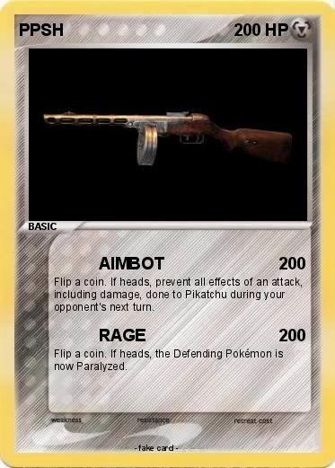 Pokemon PPSH