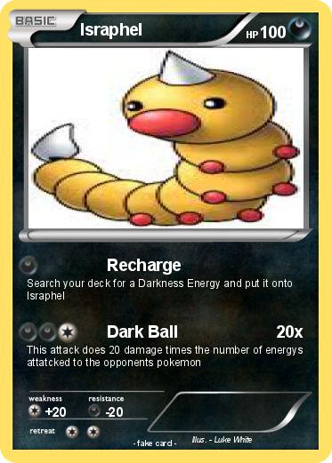 Pokemon Israphel