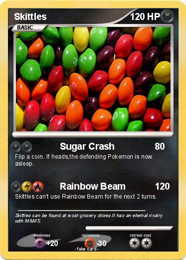 Pokemon Skittles