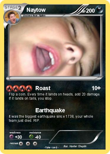 Pokemon Naytow