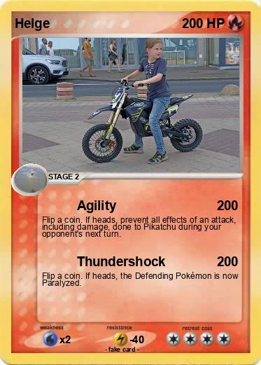 Pokemon Helge