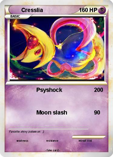 Pokemon Cresslia