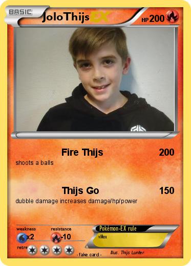 Pokemon JoloThijs