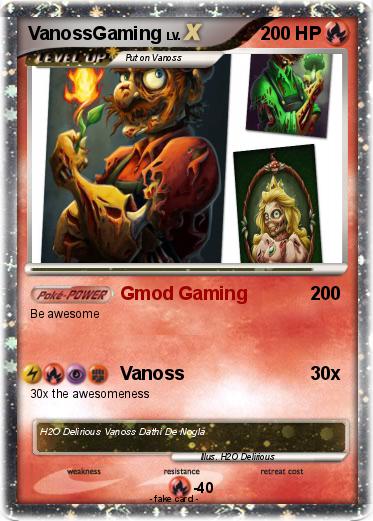 Pokemon VanossGaming